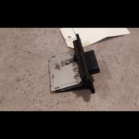 Resistance de chauffage occasion NISSAN MICRA III Phase 3 11-2007->11-2010 1.2i 65ch 27150AX115