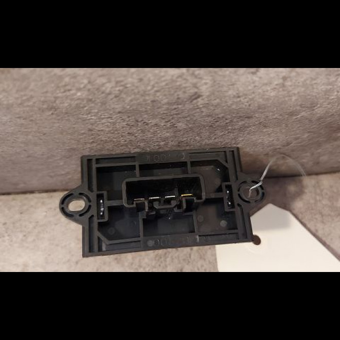 Resistance de chauffage occasion NISSAN MICRA III Phase 3 11-2007->11-2010 1.2i 65ch 27150AX115 2