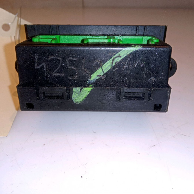 Resistance de chauffage occasion NISSAN NOTE I phase 2 03-2009->02-2014 27150AX115 3