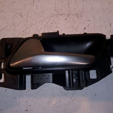 Poignee int porte avg occasion PEUGEOT 3008 II Phase 1 04-1995->04-1999 1.5 BlueHDI 130ch 98201553VV