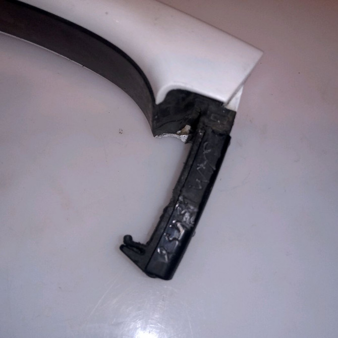 Poignee ext porte ard occasion CITROEN C3 III Phase 1 10-2016->... 1.2i 82ch 980297821T 3