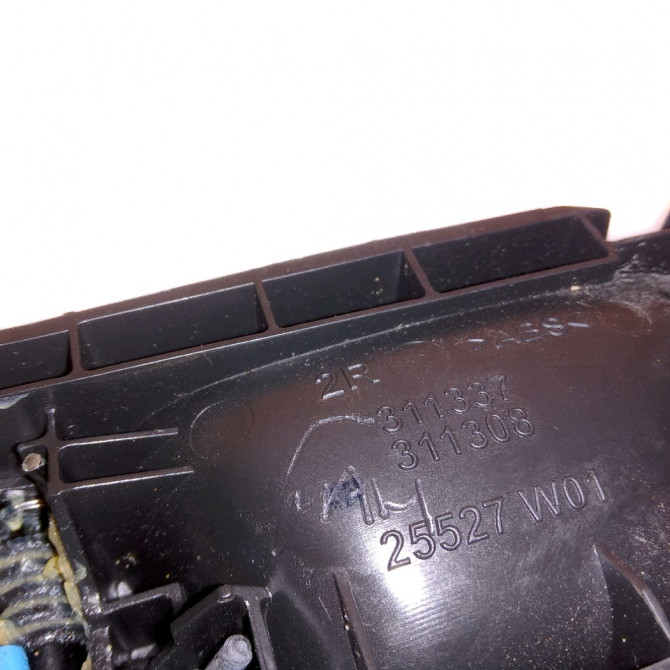 Poignee int porte ard occasion PEUGEOT 308 II 308 II Phase 2 2017-04-01-> 1.2i PureTech 130ch 98201552VV 3