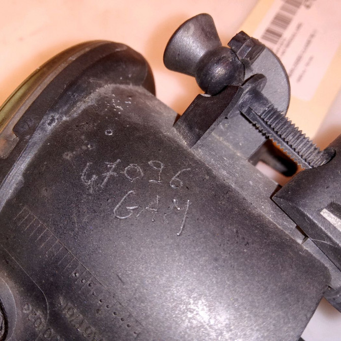 Phare antibrouillard avant droit occasion MERCEDES CLASSE ML II phase 1 03-2005->09-2008 2518200856 3