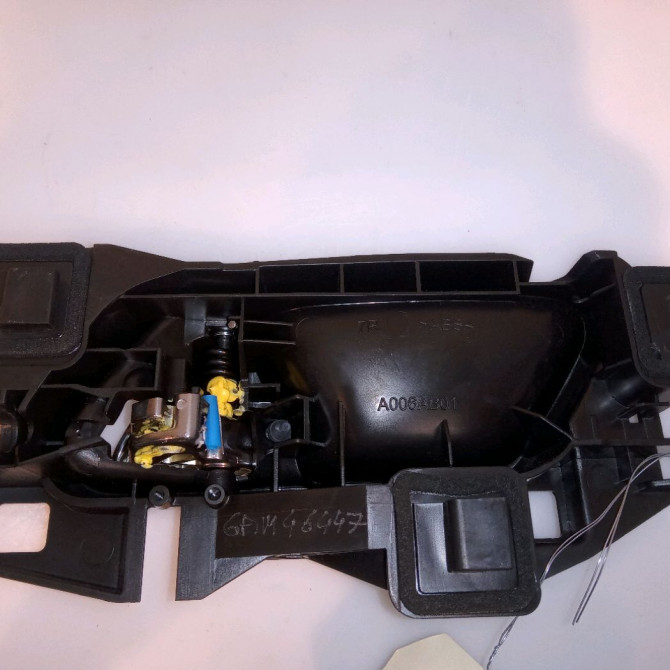 Poignee int porte ard occasion CITROEN DS3 98201552VV 2