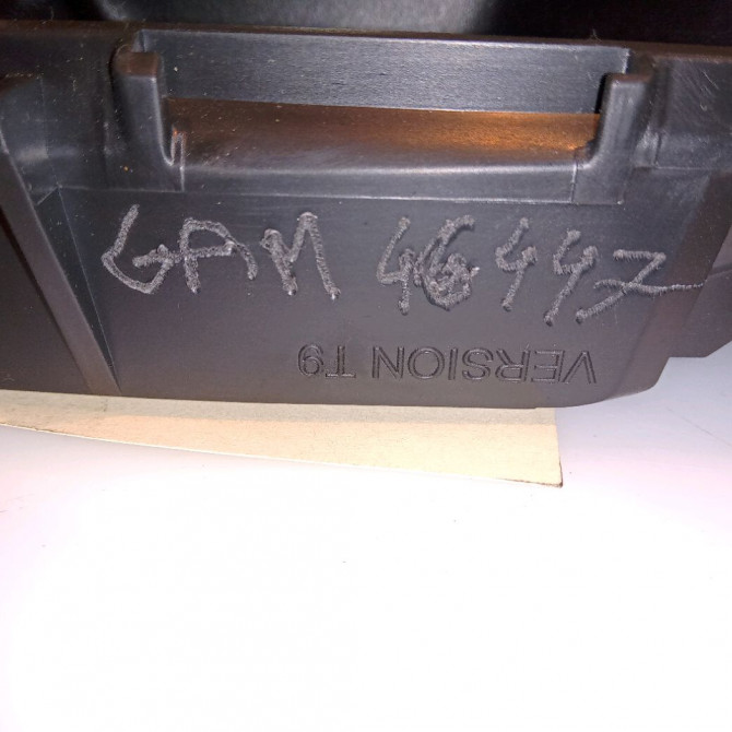 Poignee int porte avd occasion CITROEN DS3 98201552VV 3