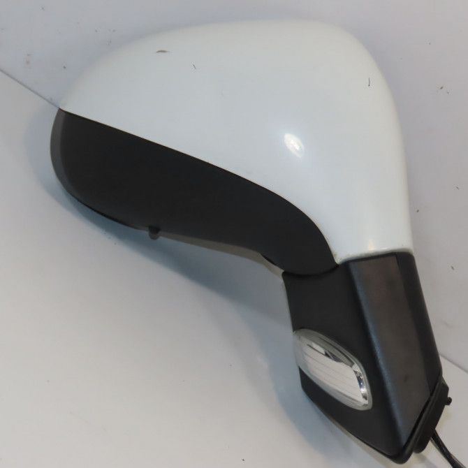 Retroviseur exterieur manuel droit occasion PEUGEOT 207 Phase 1 04-2006->06-2013 1.6 HDI 8v 92ch 8149ZF 2