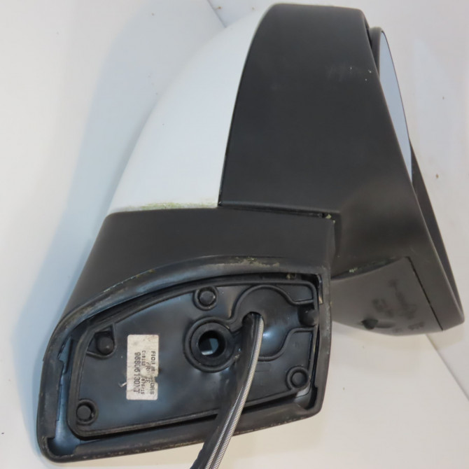 Retroviseur exterieur manuel droit occasion PEUGEOT 207 Phase 1 04-2006->06-2013 1.6 HDI 8v 92ch 8149ZF 3