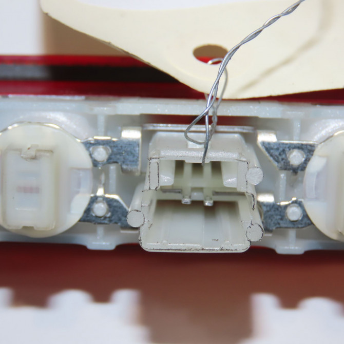 Feux stop supplementaire occasion CITROEN DS3 Phase 1 04-1995->04-1999 1.6 E-HDI 90ch 6351JT 2