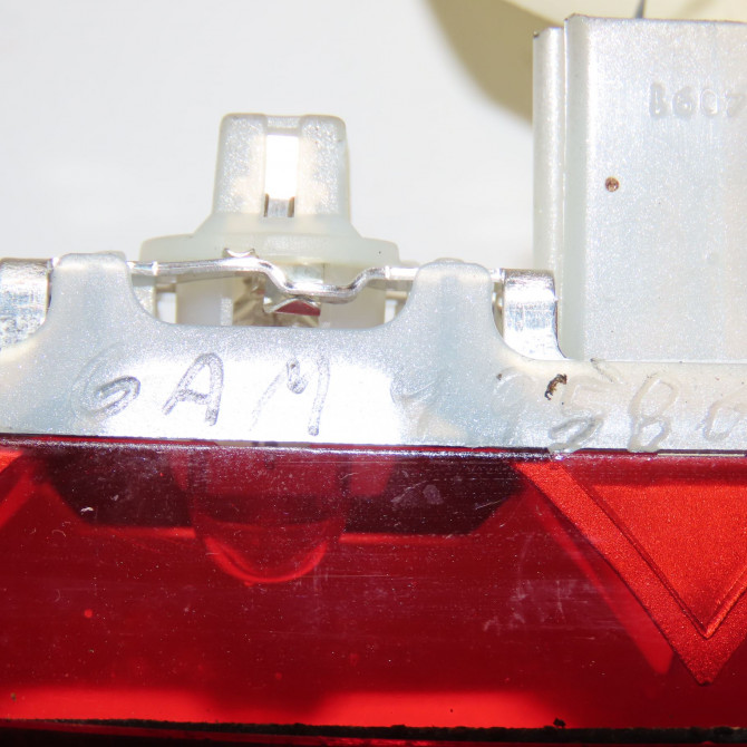 Feux stop supplementaire occasion CITROEN DS3 Phase 1 04-1995->04-1999 1.6 E-HDI 90ch 6351JT 3