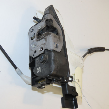 Serrure porte avg occasion CITROEN DS3 Phase 1 04-1995->04-1999 1.6 E-HDI 90ch 9800625280