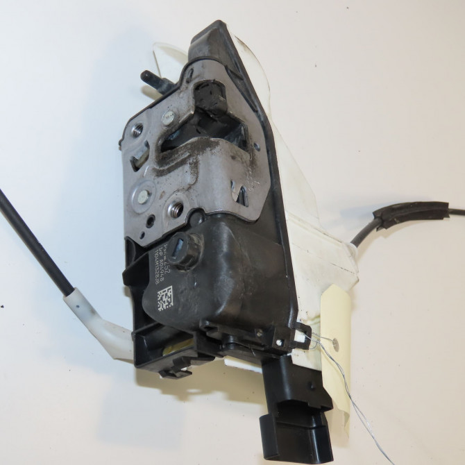 Serrure porte avg occasion CITROEN DS3 Phase 1 04-1995->04-1999 1.6 E-HDI 90ch 9800625280 1