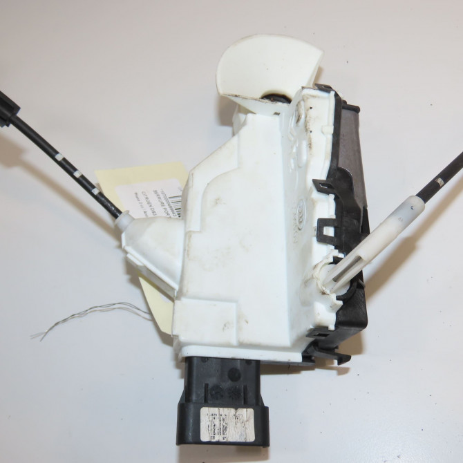 Serrure porte avg occasion CITROEN DS3 Phase 1 04-1995->04-1999 1.6 E-HDI 90ch 9800625280 5