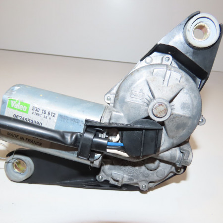 Moteur essuie-glace arrière occasion PEUGEOT 106 Phase 2 04-1996->09-2003 1.1i 6405C4