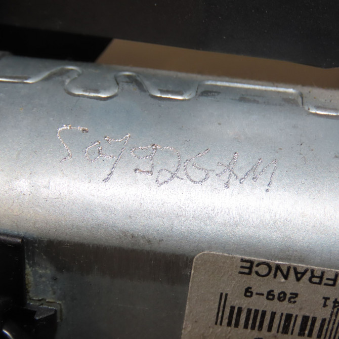 Moteur essuie-glace arrière occasion PEUGEOT 106 Phase 2 04-1996->09-2003 1.1i 6405C4 5