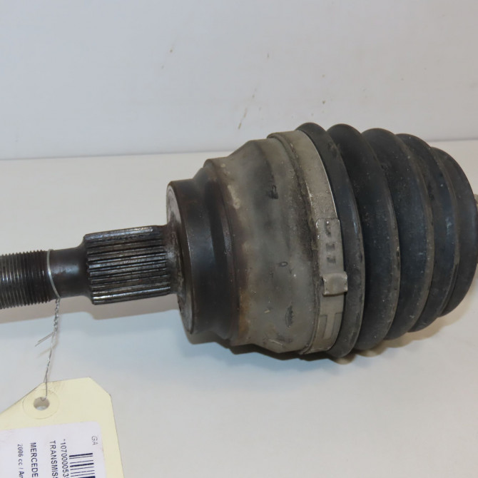 Transmission avant droite occasion MERCEDES CLASSE ML II phase 1 03-2005->09-2008 320 CDI 224ch 1643301901 2