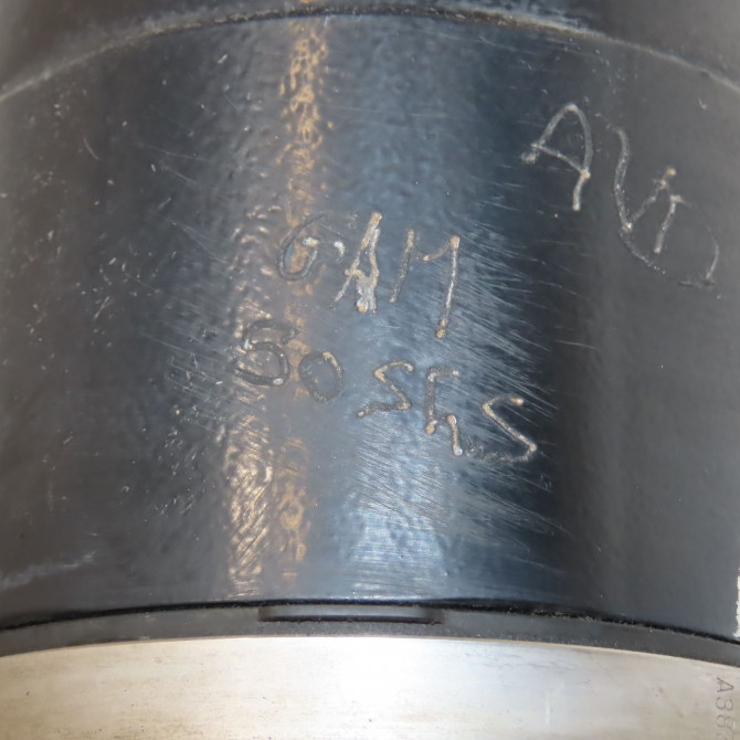 Transmission avant droite occasion MERCEDES CLASSE ML II phase 1 03-2005->09-2008 320 CDI 224ch 1643301901 5