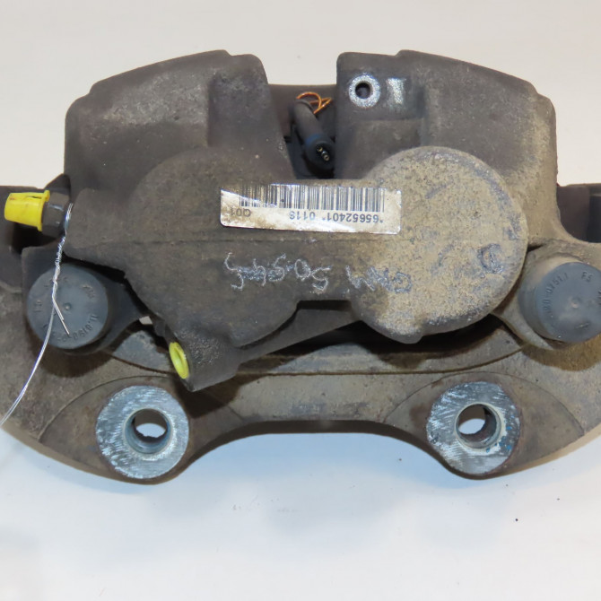 Etrier de frein avant droit occasion MERCEDES CLASSE ML II phase 1 03-2005->09-2008 320 CDI 224ch 1644202683 4