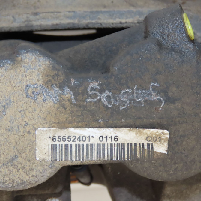 Etrier de frein avant droit occasion MERCEDES CLASSE ML II phase 1 03-2005->09-2008 320 CDI 224ch 1644202683 5