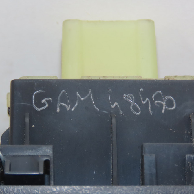 Commande leve-glace porte arrière gauche occasion DACIA LODGY Phase 1 01-2012->... 1.5 DCI 90ch 254013145R 3