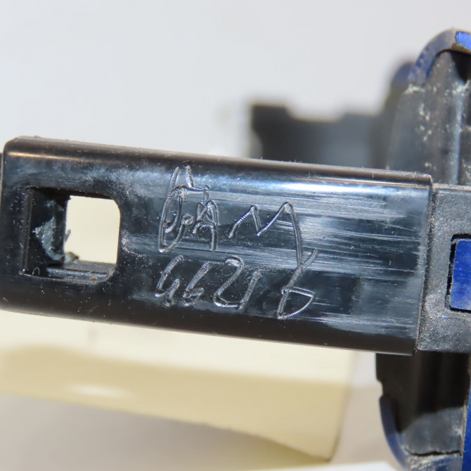 Poignee ext porte arg occasion PEUGEOT 308 II Phase 1 04-1995->04-1999 1.2 PureTech 110ch 980297831T 2