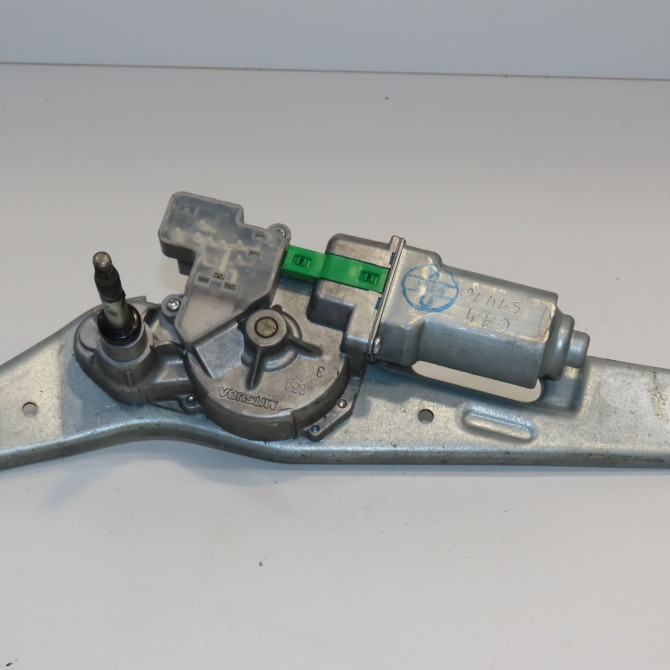 Moteur essuie-glace arrière occasion NISSAN NOTE I Phase 1 03-2006->03-2009 1.5 DCI 86ch 287109U00B 1