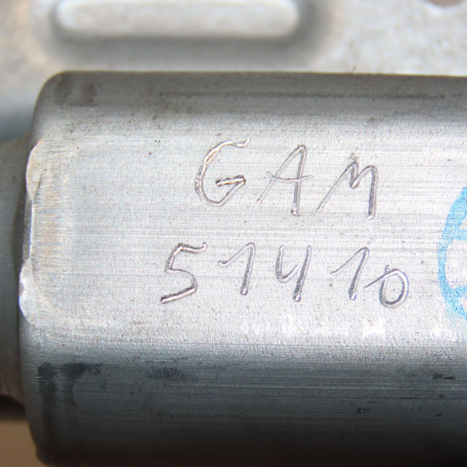 Moteur essuie-glace arrière occasion NISSAN NOTE I Phase 1 03-2006->03-2009 1.5 DCI 86ch 287109U00B 5