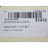 MOTEUR ESSUIE-GLACE AR
