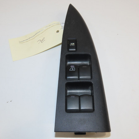 Commande lève-glace porte avant gauche occasion NISSAN NOTE I Phase 1 03-2006->03-2009 1.5 DCI 86ch 254019U12B