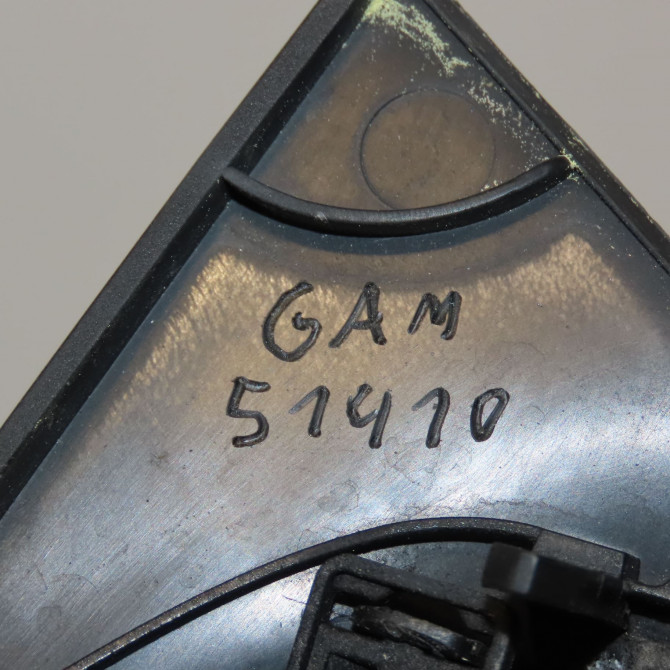 Retroviseur exterieur electrique gauche occasion NISSAN NOTE I Phase 1 03-2006->03-2009 1.5 DCI 86ch 96302BH00B 5