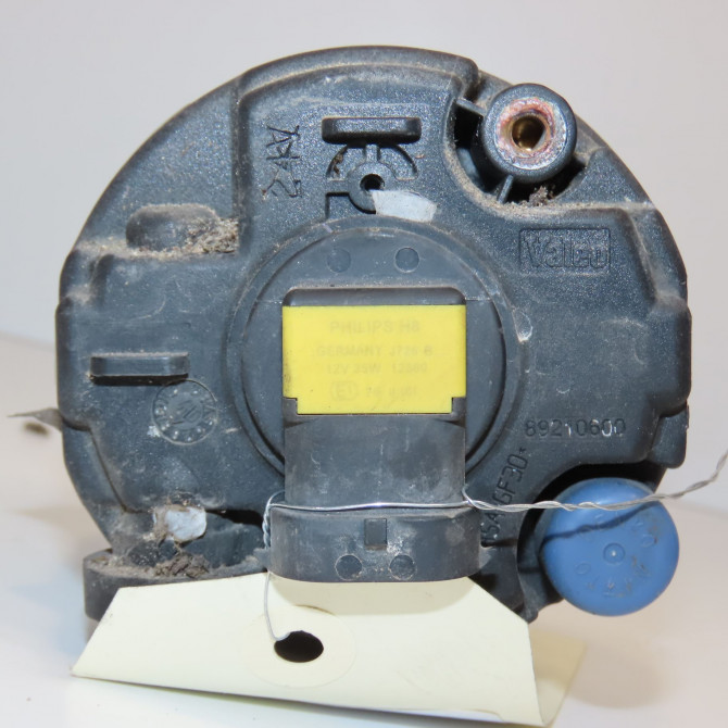 Phare antibrouillard avant gauche occasion NISSAN NOTE I Phase 1 03-2006->03-2009 1.5 DCI 86ch 261508992B 2