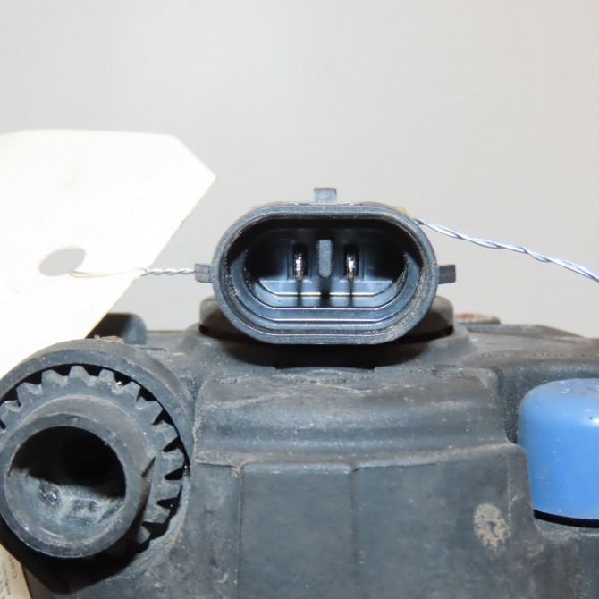 Phare antibrouillard avant gauche occasion NISSAN NOTE I Phase 1 03-2006->03-2009 1.5 DCI 86ch 261508992B 3