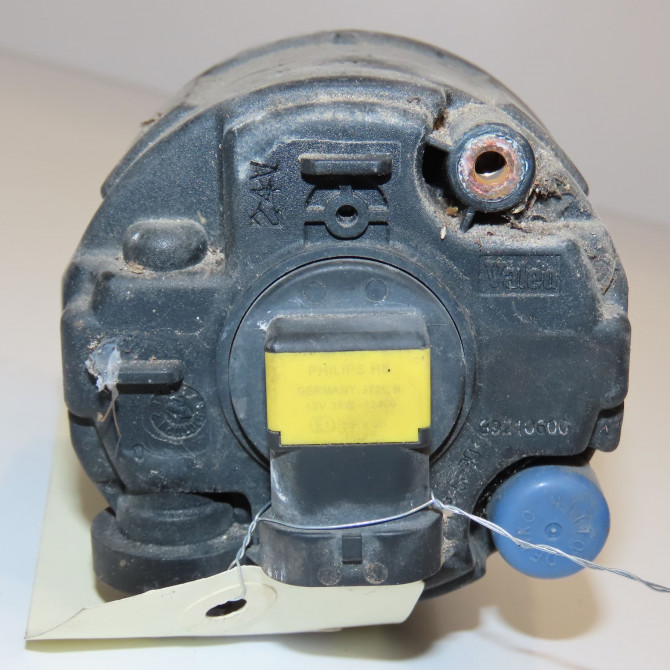 Phare antibrouillard avant droit occasion NISSAN NOTE I Phase 1 03-2006->03-2009 1.5 DCI 86ch 261508992B 2