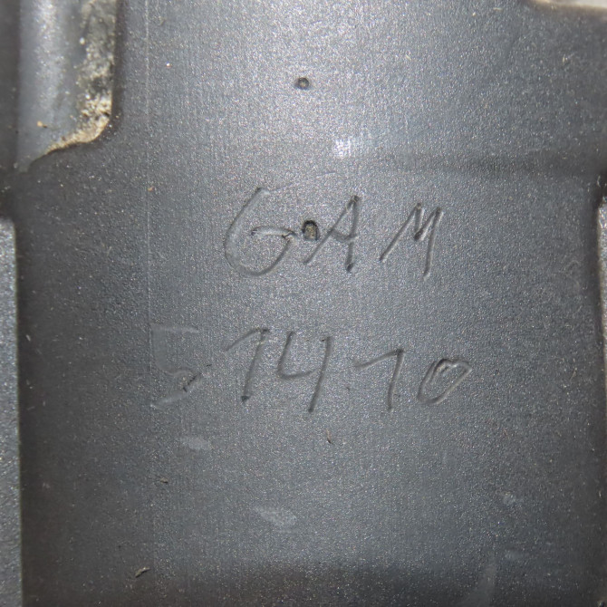 Phare antibrouillard avant droit occasion NISSAN NOTE I Phase 1 03-2006->03-2009 1.5 DCI 86ch 261508992B 4