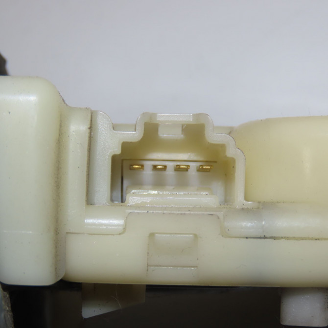 Serrure hayon occasion NISSAN NOTE I Phase 1 03-2006->03-2009 1.5 DCI 86ch 90502EN00A 3