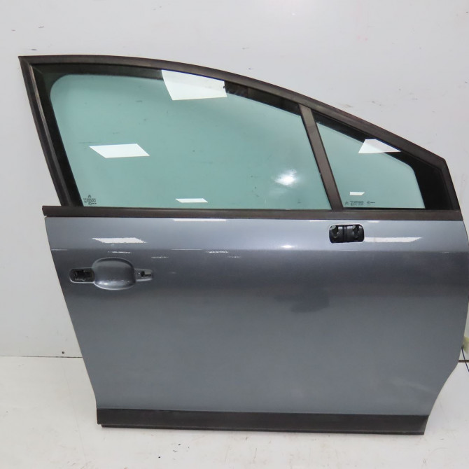Porte avant droite occasion CITROEN C4 I Phase 1 11-2004->07-2008 1.6 HDI 92ch 9004W4 1