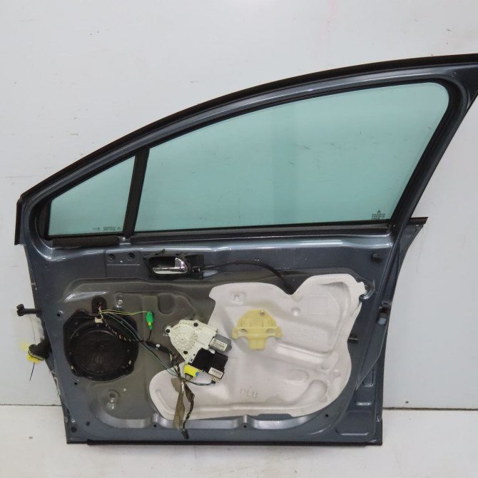 Porte avant droite occasion CITROEN C4 I Phase 1 11-2004->07-2008 1.6 HDI 92ch 9004W4 2