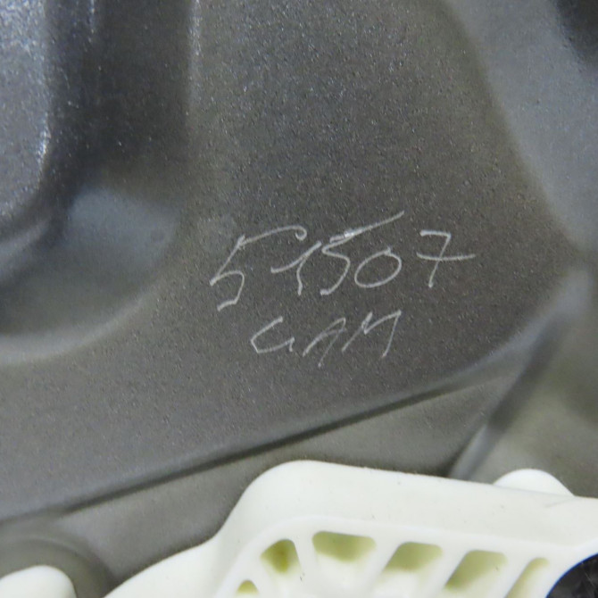 Porte avant droite occasion CITROEN C4 I Phase 1 11-2004->07-2008 1.6 HDI 92ch 9004W4 3