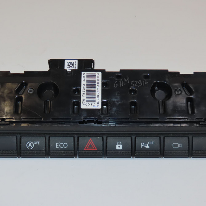 Bouton de warning occasion DACIA DUSTER II Phase 1 10-2017->... 1