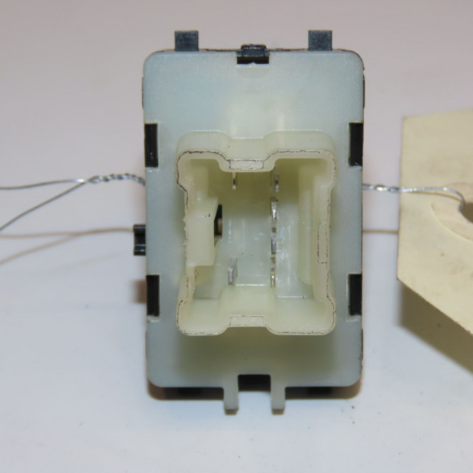 Commande leve-glace porte arrière droite occasion DACIA DUSTER II Phase 1 10-2017->... 254013145R 2