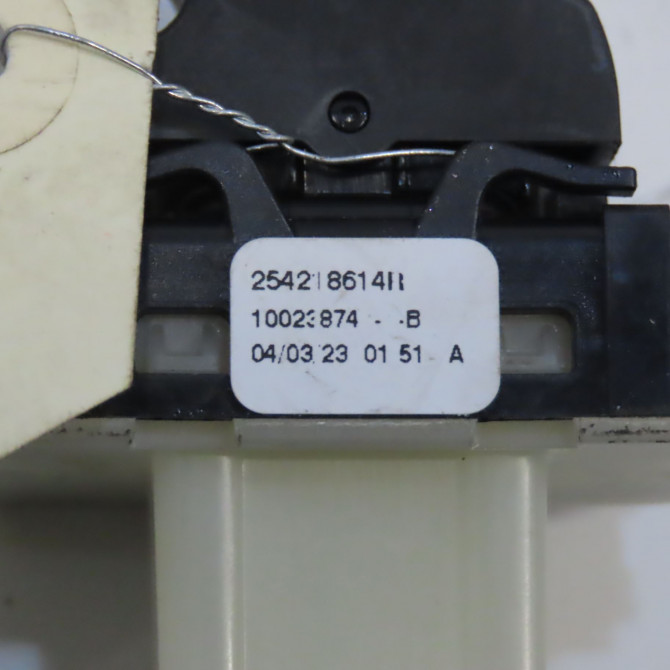 Commande leve-glace porte arrière droite occasion DACIA DUSTER II Phase 1 10-2017->... 254013145R 3