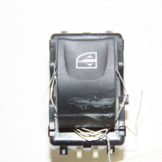 Commande leve-glace porte arrière gauche occasion DACIA DUSTER II Phase 1 10-2017->... 254013145R 1