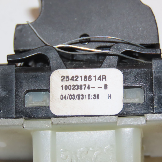 Commande leve-glace porte arrière gauche occasion DACIA DUSTER II Phase 1 10-2017->... 254013145R 3