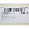 COMMANDE LEVE-GLACE PORTE ARG