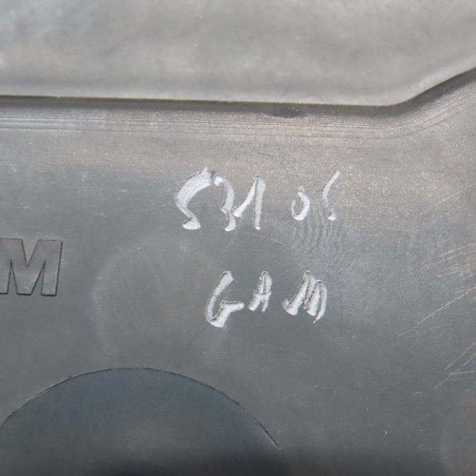 Compteur occasion PEUGEOT 307 Phase 1 SW 03-2002->07-2004 2.0 HDi 110ch 6104R2 5