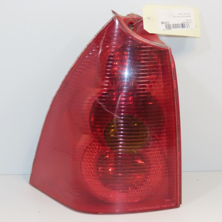 Feu arrière gauche occasion PEUGEOT 307 Phase 1 SW 03-2002->07-2004 2.0 HDi 110ch 6350Q6