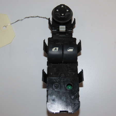 Commande lève-glace porte avant gauche occasion CITROEN C3 PICASSO Phase 2 09-2012->... 1.6 HDI 90ch 6554QC