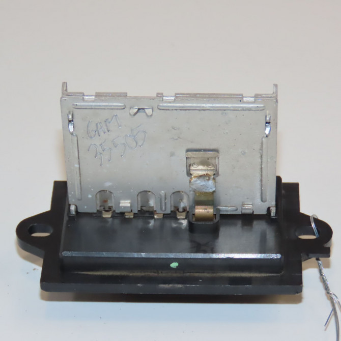 Resistance de chauffage occasion NISSAN MICRA III Phase 3 11-2007->11-2010 1.2i 80ch 27150AX115 2