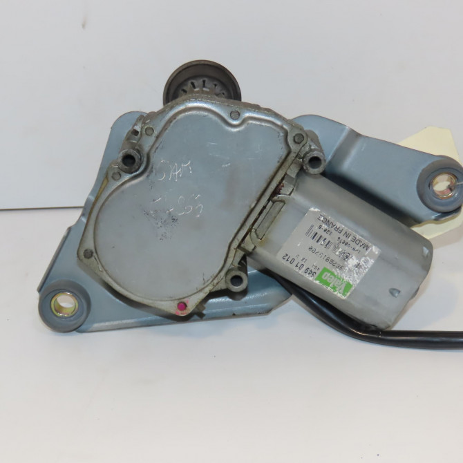 Moteur essuie-glace arrière occasion PEUGEOT 106 Phase 2 04-1996->09-2003 1.0i 6405C4 2