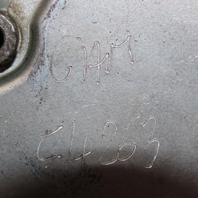 Moteur essuie-glace arrière occasion PEUGEOT 106 Phase 2 04-1996->09-2003 1.0i 6405C4 5