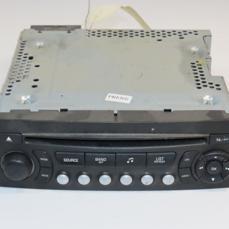 Autoradio occasion CITROEN C4 GRAND PICASSO I Phase 1 10-2006->09-2013 1.6 HDI 110ch 16077575XT